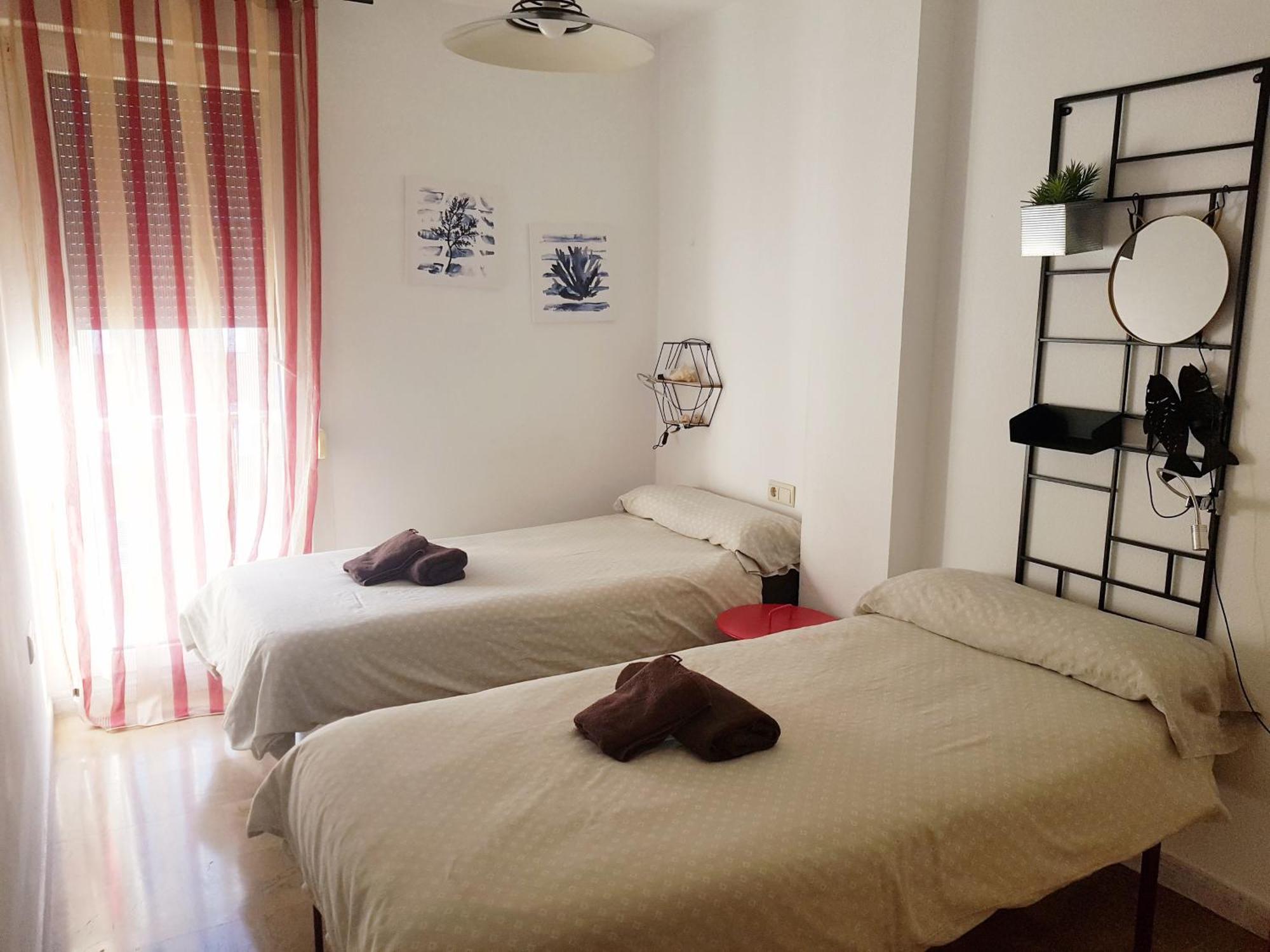 הוילה סאוטה Gran Via Flat מראה חיצוני תמונה