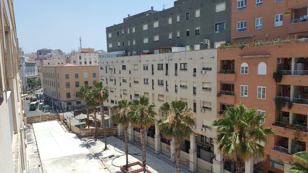 הוילה סאוטה Gran Via Flat מראה חיצוני תמונה