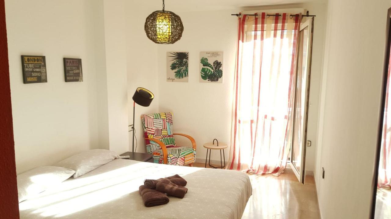הוילה סאוטה Gran Via Flat מראה חיצוני תמונה